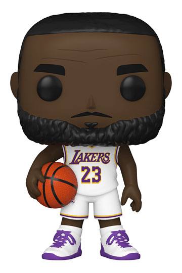 Lebron James N°90 NBA LA Lakers POP! figurine 9cm