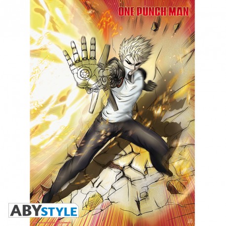 ONE PUNCH MAN - Poster 