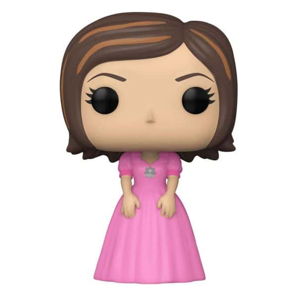 Friends POP! Rachel en robe rose N°1065 Vinyl figurine 9 cm