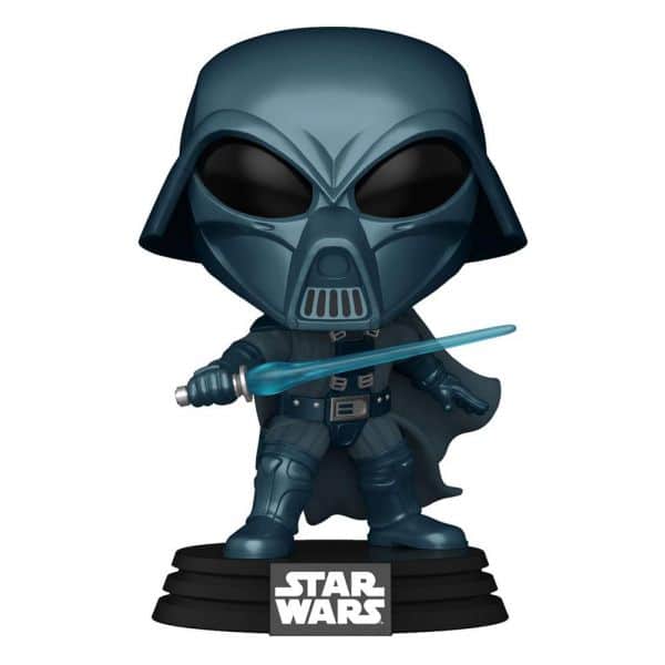 Star Wars Concept POP! Star Wars Vinyl Figurine Alternate Vader 9 cm