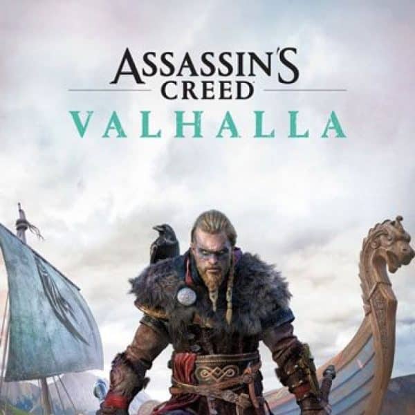 Assassins Creed Valhalla poster Standard Edition 61 x 91 cm