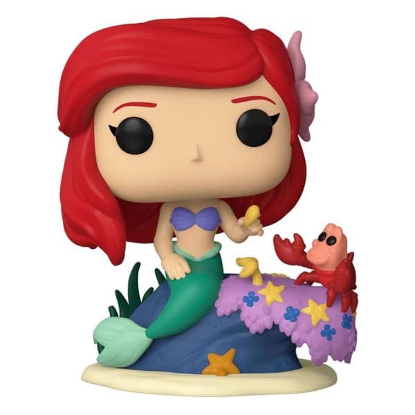 Disney: Ultimate Princess POP! Disney Vinyl figurine Ariel 9 cm