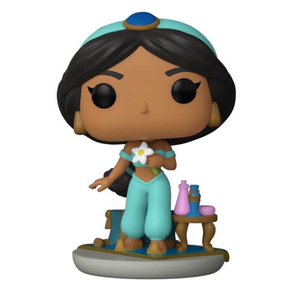 Disney: Ultimate Princess POP! Disney Vinyl figurine Jasmine 9 cm