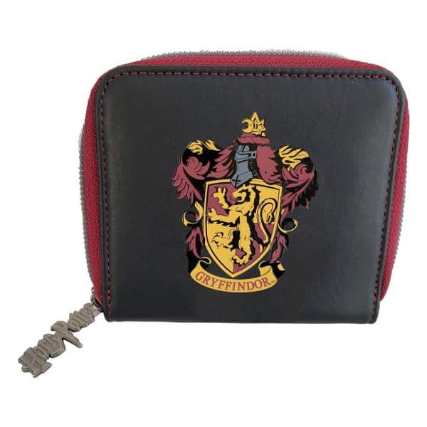 Harry Potter porte-monnaie Gryffondor