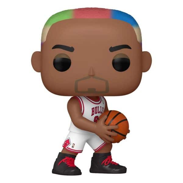 NBA Legends POP! Sports Vinyl figurine Rodman 9 cm