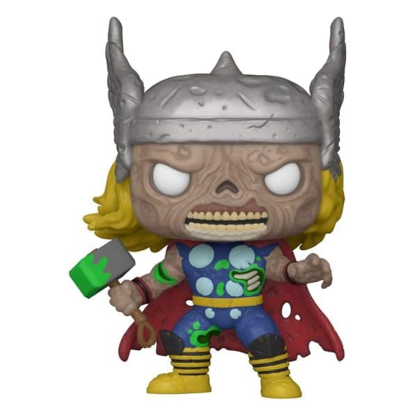 Marvel Figurine POP! Vinyl Zombie Thor 9 cm
