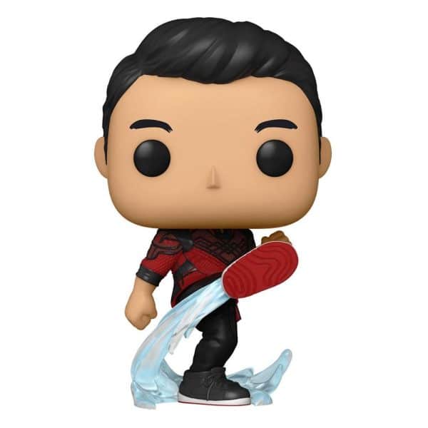 Shang-Chi and the Legend of the Ten Rings Figurine POP! Vinyl Shang-Chi 9 cm