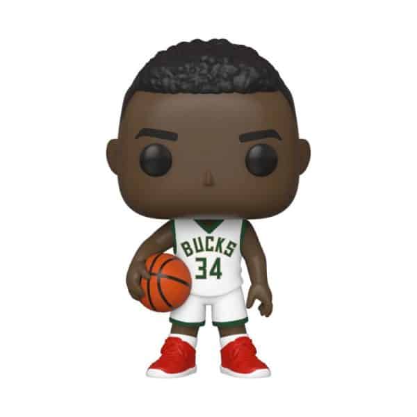 NBA POP! Sports Vinyl figurine Giannis Antetokounmpo (Bucks) 9 cm