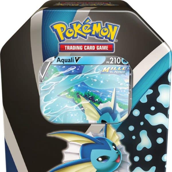 Pokémon - Pokebox - Aquali-V