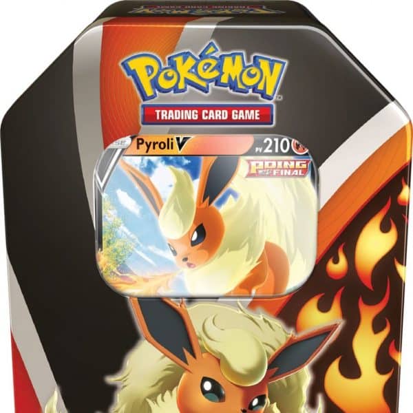 Pokémon - Pokebox -  Pyroli-V