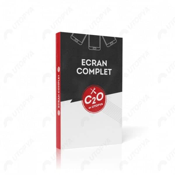 Ecran Complet pour Apple iPhone XR (C2O)
