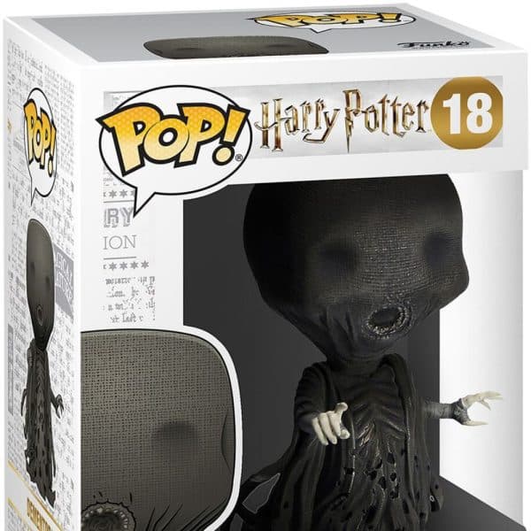 Harry Potter POP! Détraqueur (Dementor) N°418  Figurine Vinyle 9 cm