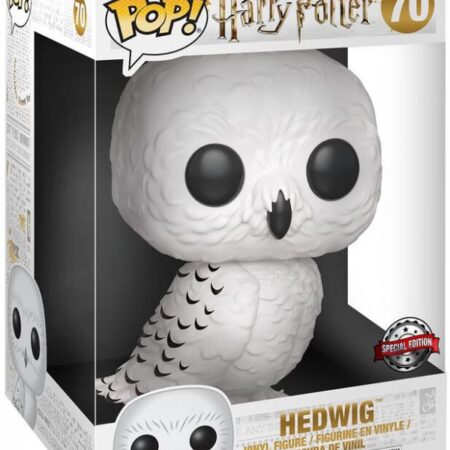 Harry Potter Super Sized POP! Vinyl figurine Hedwig 25 cm