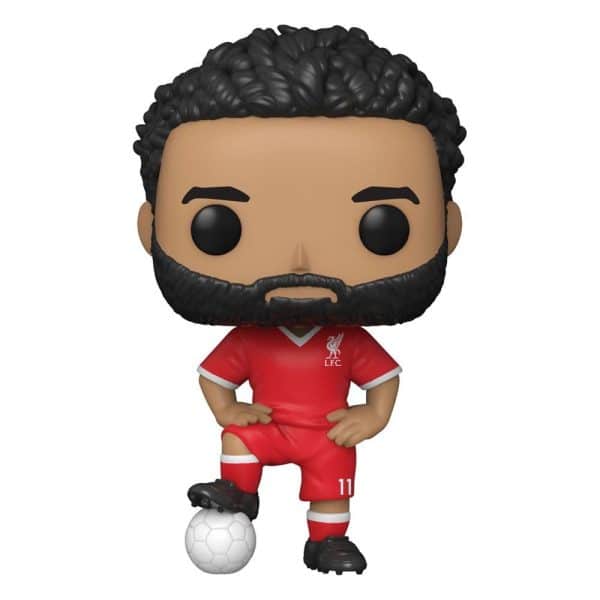 Liverpool F.C. POP! Football Vinyl Figurine Mohamed Salah 9 cm