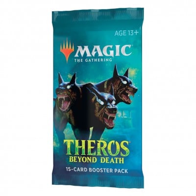* Magic the gathering booster EN Theros Beyond Death