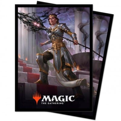 Magic The Gathering Theros Card Back Deck Protector (100) v3