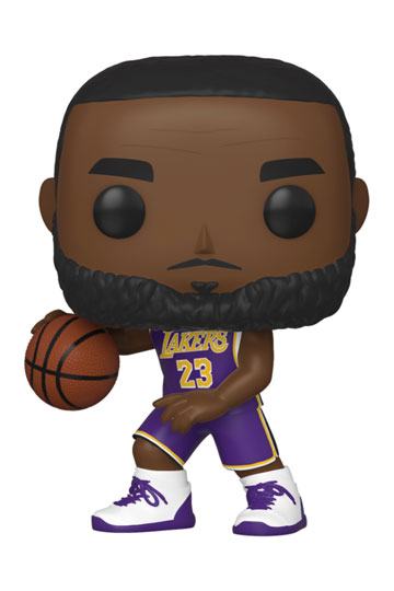 NBA - L.A. Lakers - POP N° 66 - Lebron James
