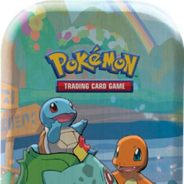 Pokémon 25 ans : Mini Pokébox