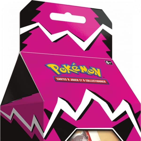 Pokémon - Pokemon - Coffret - - Tournoi Premium Rosemary
