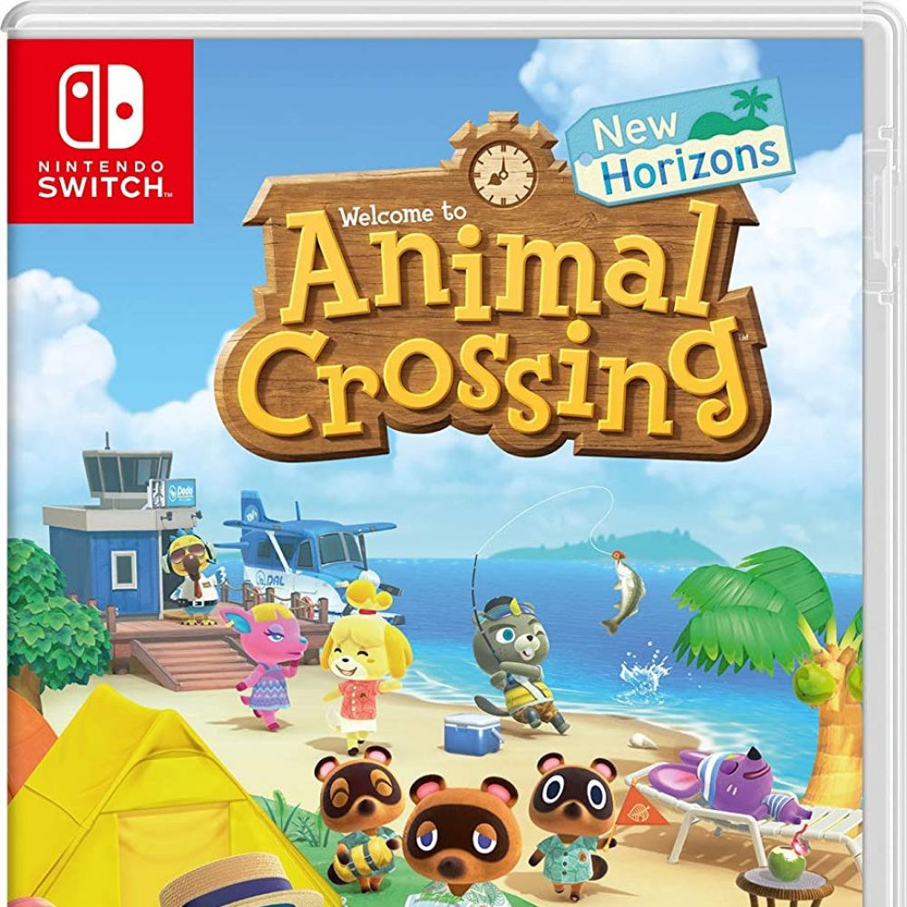 Jeux Vidéo Animal Crossing New Horizons Switch d'occasion