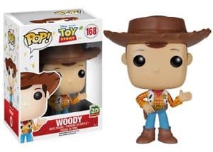 Toy Story POP! Disney Vinyl figurine 20th Anniversary Woody 9 cm