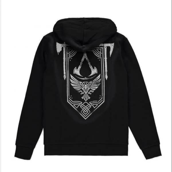 Assassin's Creed Valhalla sweater à capuche Crest Banner