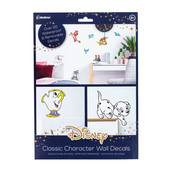 Disney stickers repositionnables Classic Character