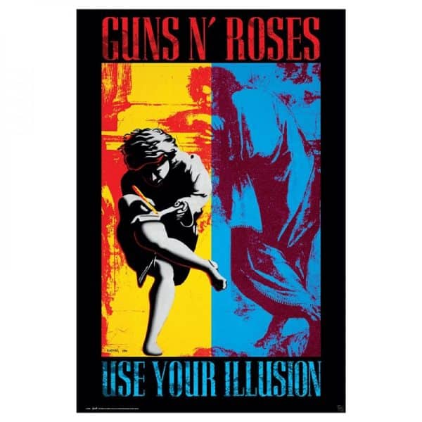 GUNS N ROSES - Poster 