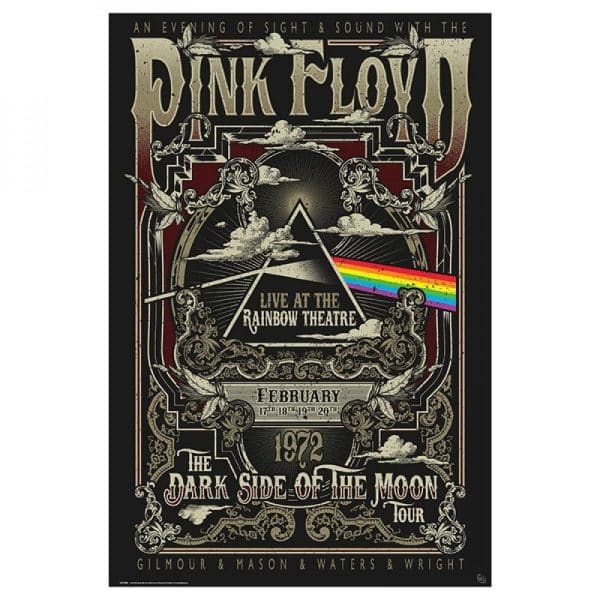 PINK FLOYD - Poster 
