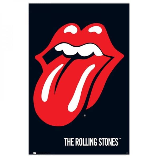 THE ROLLING STONES - Poster 