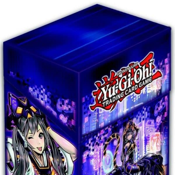 Yu-Gi-Oh! ACC Deck box (Card Case) Masquerena