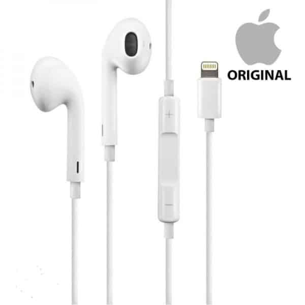 Écouteurs Apple EarPods (originaux) - intra-auriculaire - Prise lightning - sans boîte CS8907