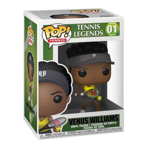 Tennis Legends POP! Sports Vinyl figurine Venus Williams 9 cm