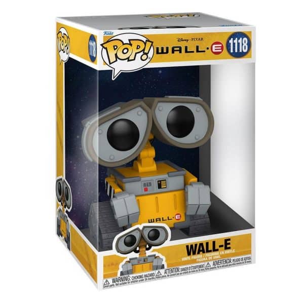 Wall-E Super Sized Jumbo POP! Vinyl figurine Wall-E 25 cm #1118