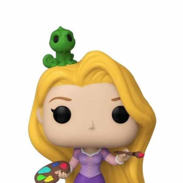 Disney: Ultimate Princess POP! Disney Vinyl figurine Rapunzel 9 cm N°1018