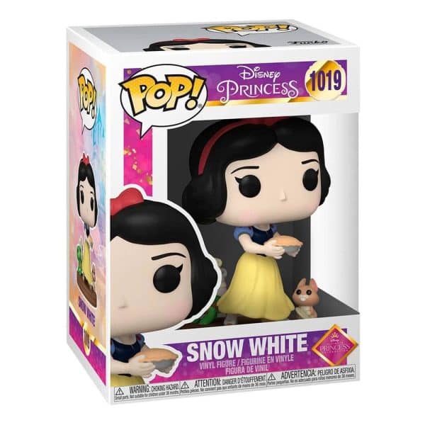 Disney: Ultimate Princess POP! Disney Vinyl figurine Snow White 9 cm