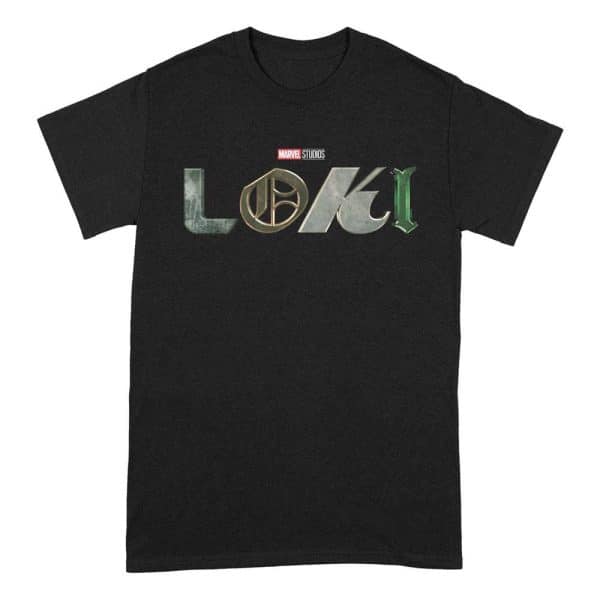 Loki T-Shirt Loki Logo