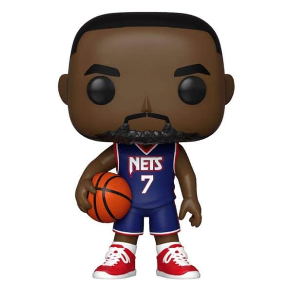 NBA Brooklyn Nets POP! Basketball Vinyl figurine Kevin Durant (City Edition 2021) 9 cm