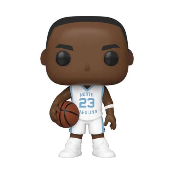 NBA POP! Sports Vinyl figurine UNC - Michael Jordan (Away Jersey) 9 cm