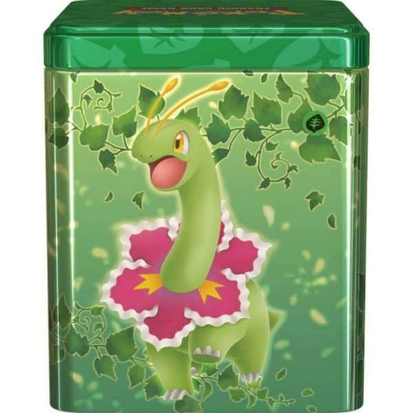 Pokémon - Pokebox - Tin Cube