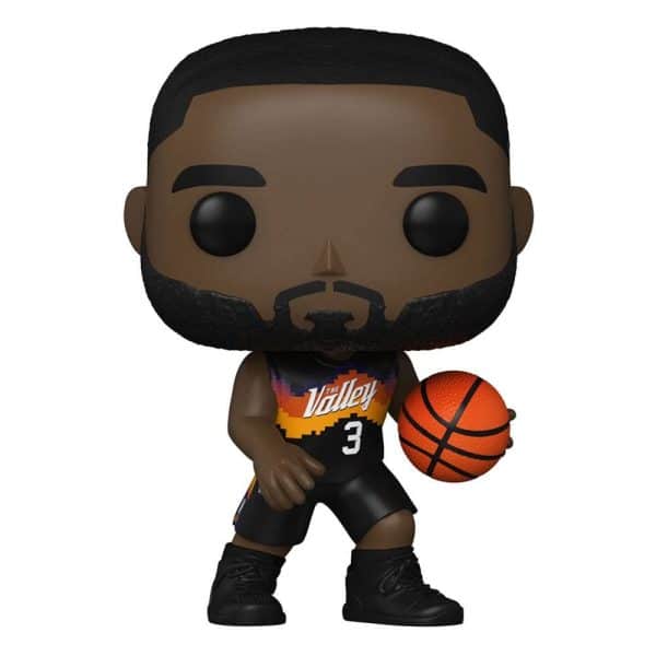 NBA Phoenix Suns POP! Basketball Vinyl figurine Chris Paul (City Edition 2021) 9 cm #132