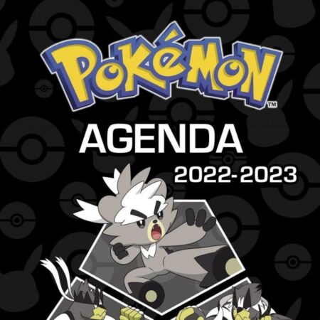 POKEMON Kung-Fu - Agenda 2022/2023