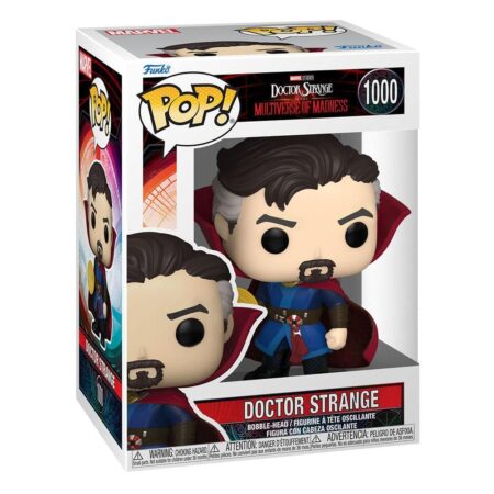 Doctor Strange in the Multiverse of Madness assortiment POP! Marvel Vinyl figurines Doctor Strange 9 cm #1000