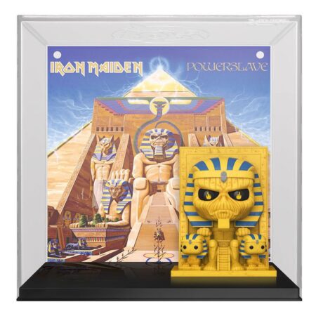 Iron Maiden POP! Albums Vinyl Figurine Powerslave 9 cm #16