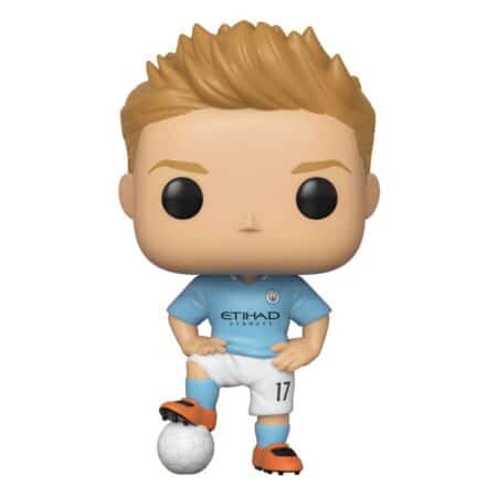 Manchester City F.C. POP! Football Vinyl Figurine Kevin De Bruyne 9 cm