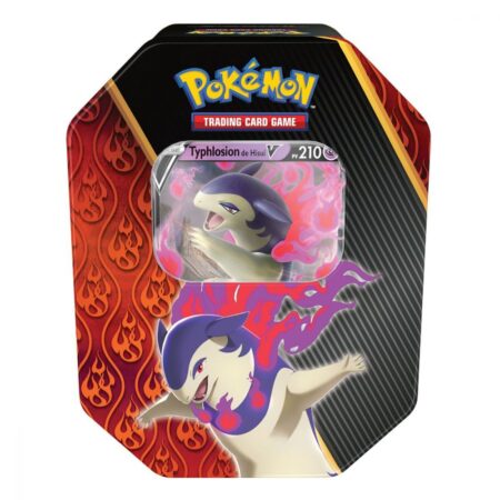 Pokémon - Pokebox - Pokebox ETE 2022 - Typhlosion V