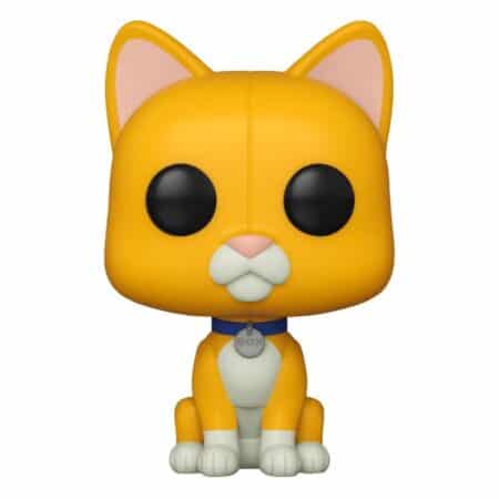 Buzz Lightyear POP! Sox le chat N°1213 Disney Vinyl figurine 9 cm