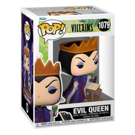 Disney: Villains POP! Disney Vinyl figurine Queen Grimhilde 9 cm #1079