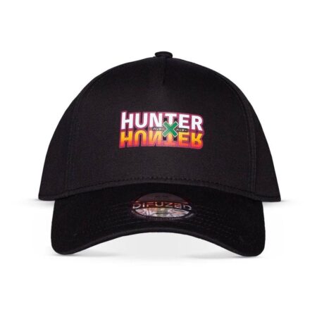 HUNTER X HUNTER - Logo - Casquette Ajustable Homme
