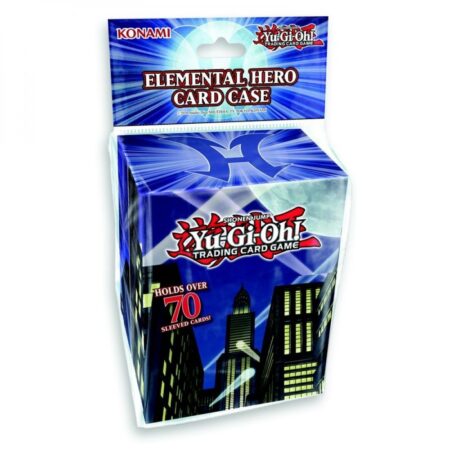 YU-GI-OH! ACC – Deck box (Card Case) Elemental Hero